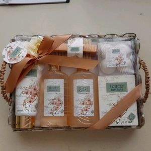 Haido 7 pc Spa Gift Set